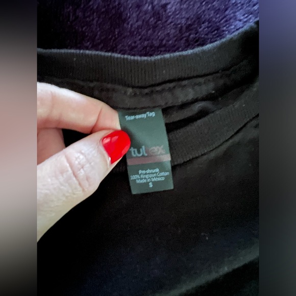 KISS ARMY Official Men's Unisex Black T-Shirt Size Small Paul Stanley Gene - Picture 3 of 6